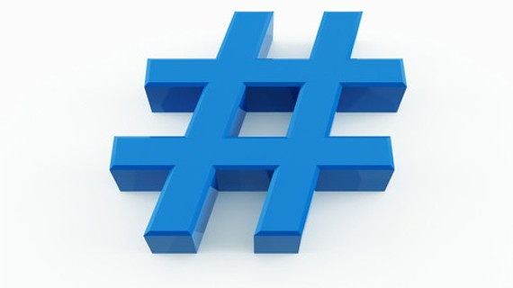 Hashtag for Social Media 