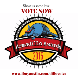 Armadillo Awards Vote