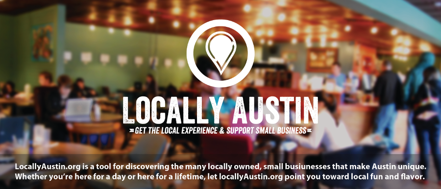 Locally Austin